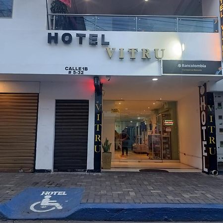 Hotel Vitru Cucuta Exterior photo